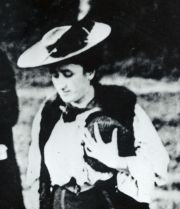 Em 1905, Rosa Luxemburgo