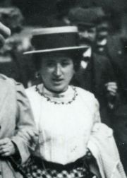 1910 - Rosa Luxemburgo