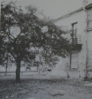 Casa onde Rosa Luxemburgo Nasceu, em Zamosc (foto: Holger Politt)