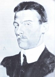 Hans Diefenbach, em 1911