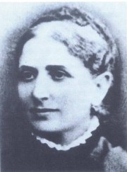 Lina Löwenstein, mãe de Rosa Luxemburgo