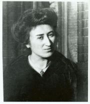 Rosa Luxemburgo