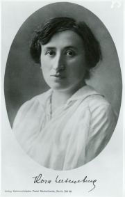 Rosa Luxemburgo