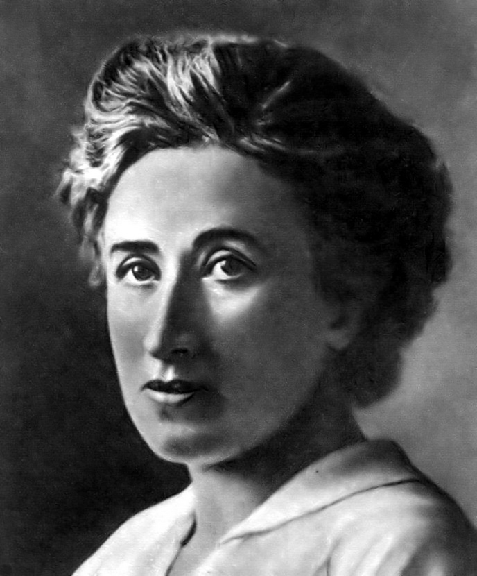 Foto: Rosa Luxemburgo / Editora Dietz – Fundação Rosa Luxemburgo